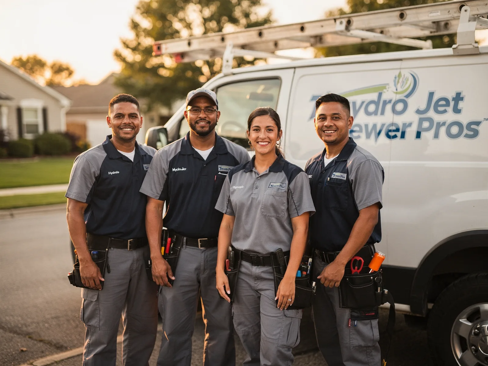 Hydro Jetting company in Salineno, TX