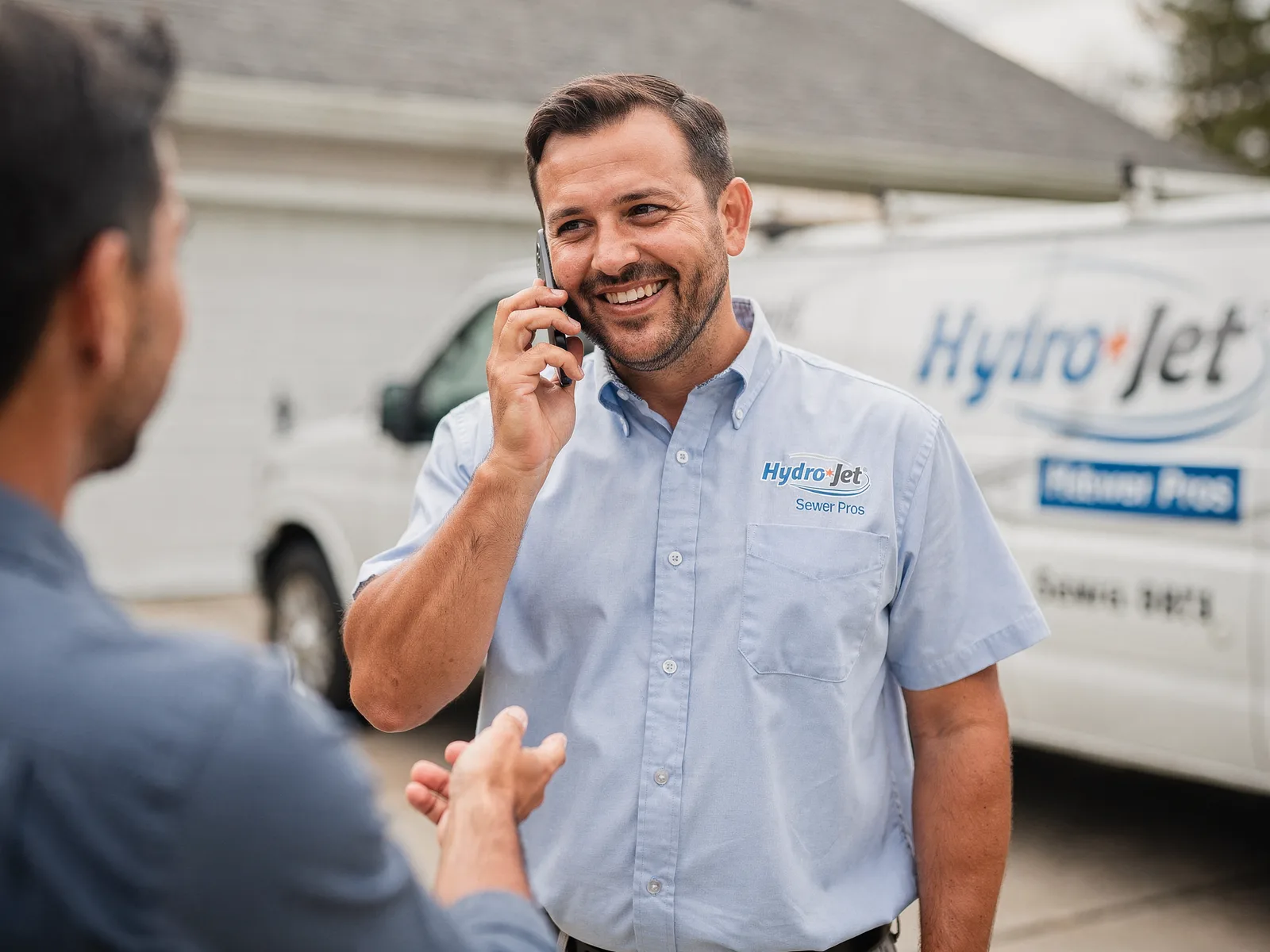 Hydro Jetting Salineno, TX FAQs